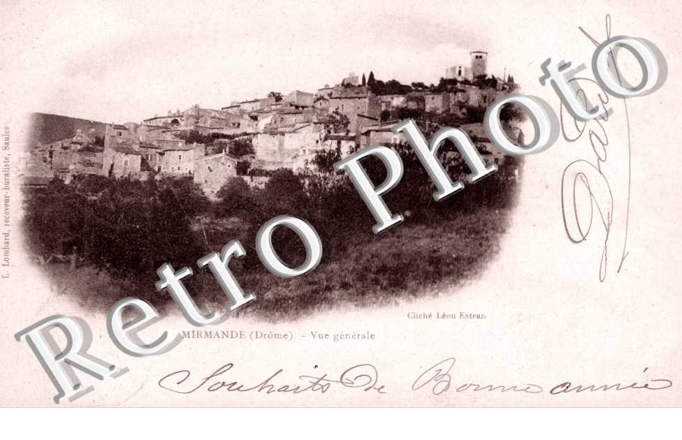 Vue generale