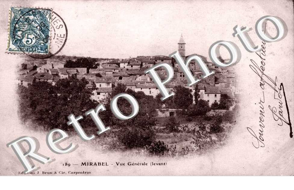 Vue generale