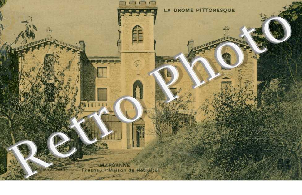 Maison de retraite de Fresnau