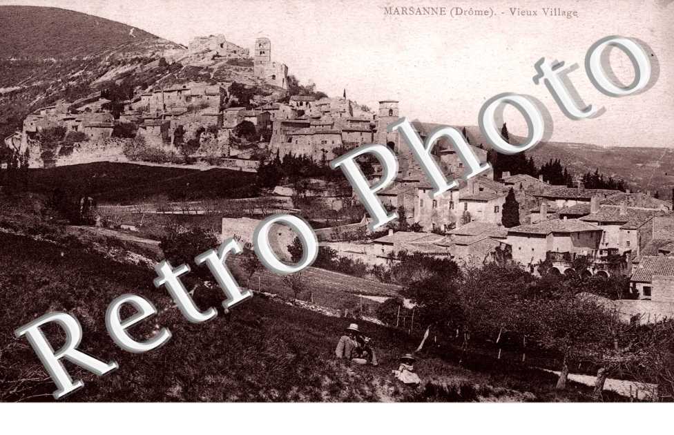 Vieux village
