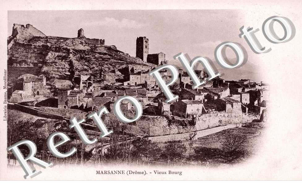 Vieux bourg