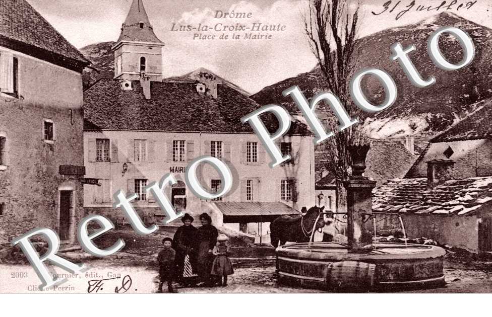 Place de la Mairie
