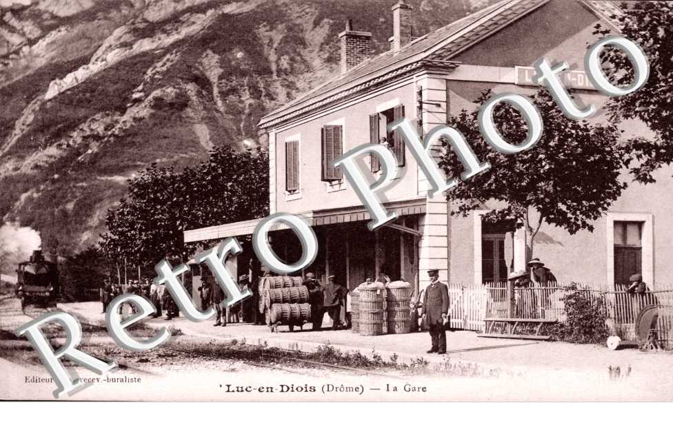 La gare