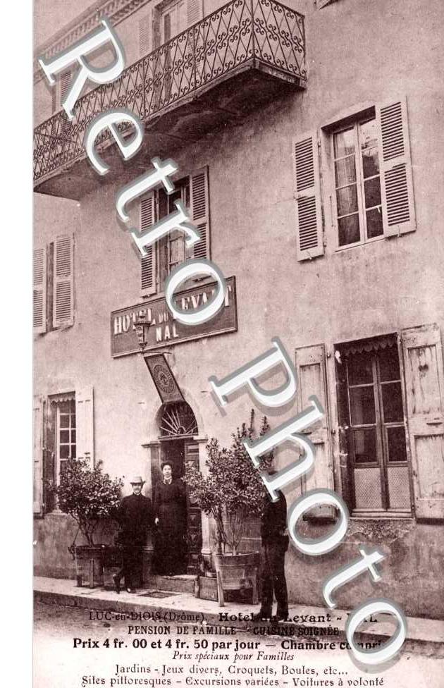 Hotel du Levant