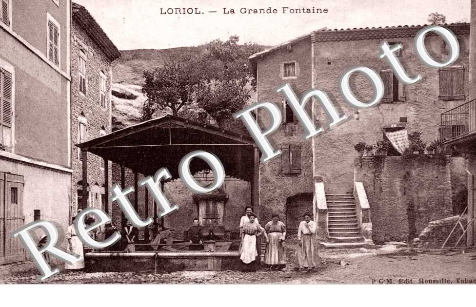 la grande fontaine