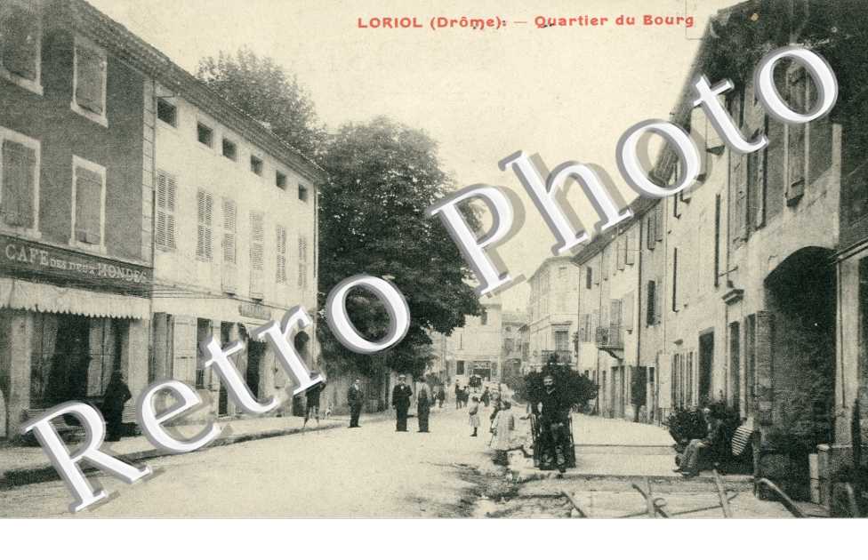Quartier du bourg