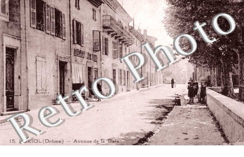 Avenue de la gare