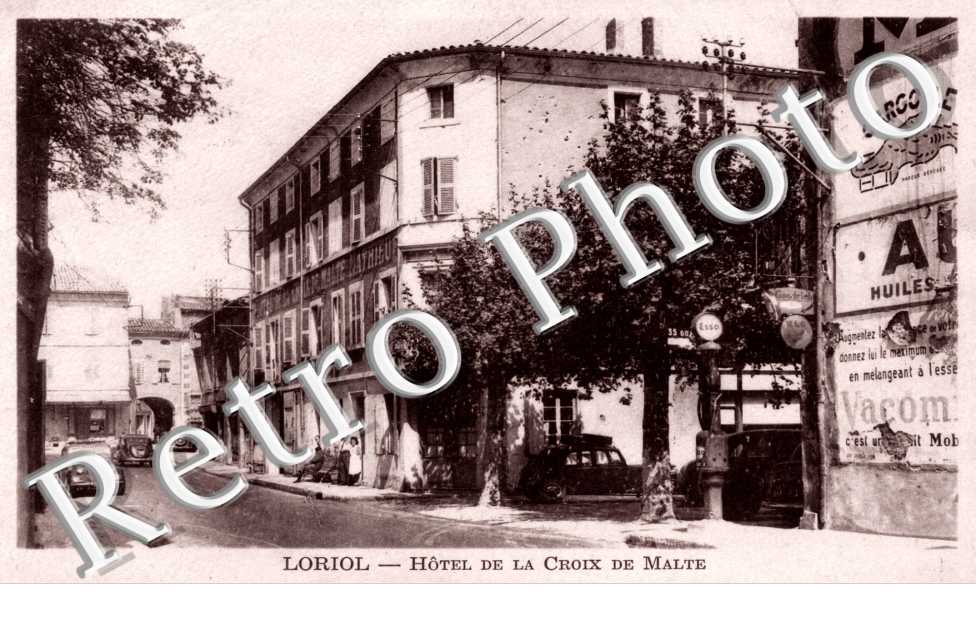 Hotel de croix de Malte