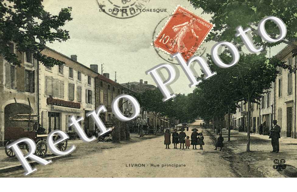 rue principale