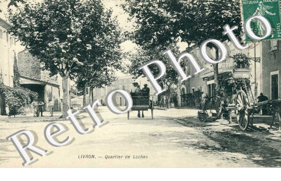 quartier de Loches