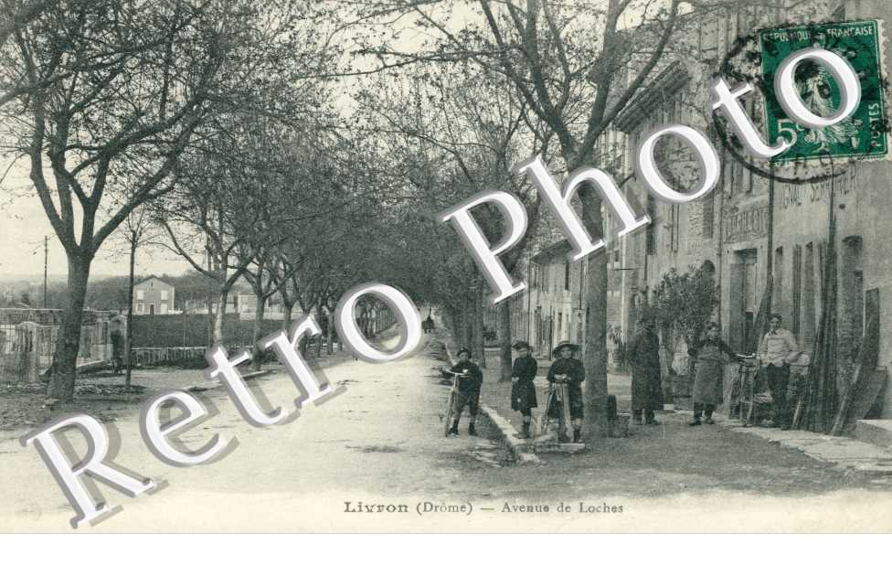 Avenue de Loches