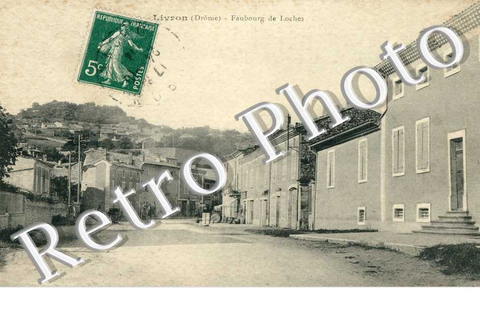 Faubourg de Loches