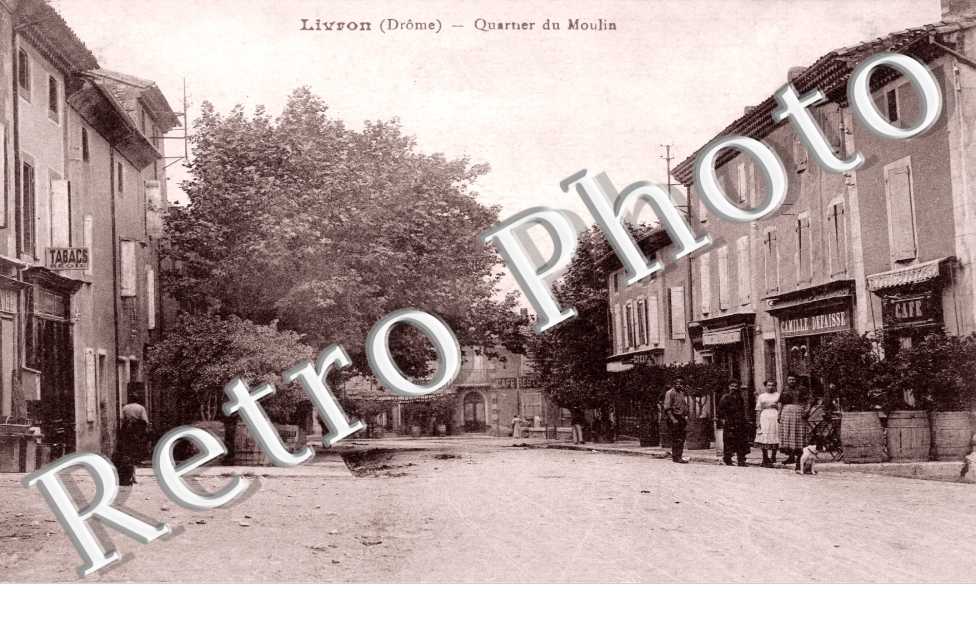 Quartier de Moulin