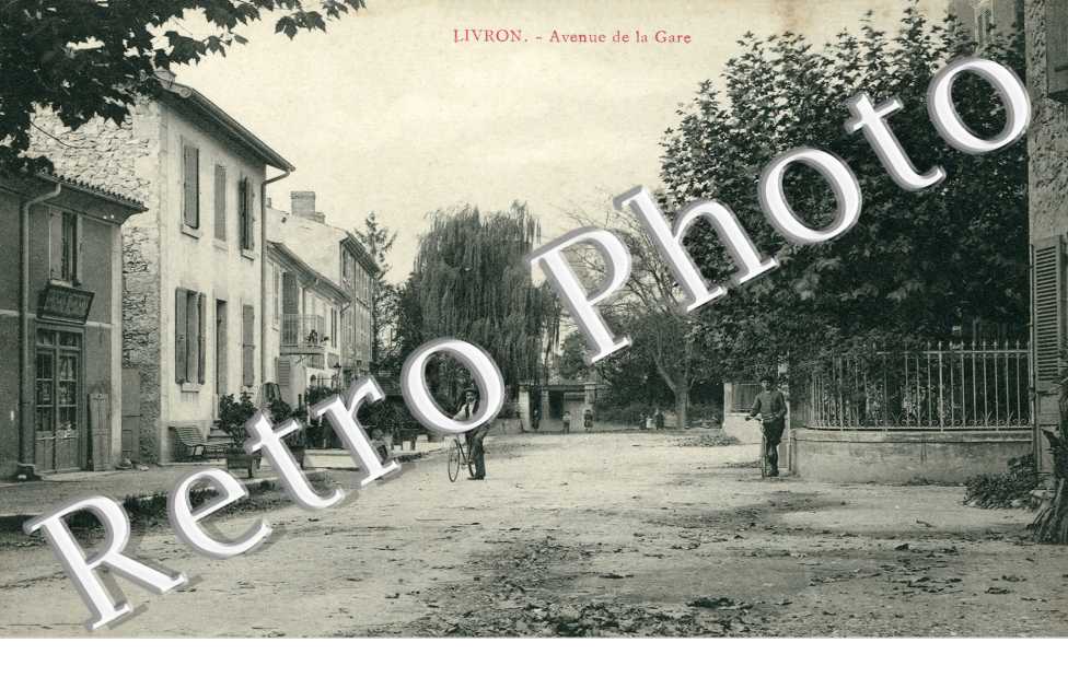avenue de la gare