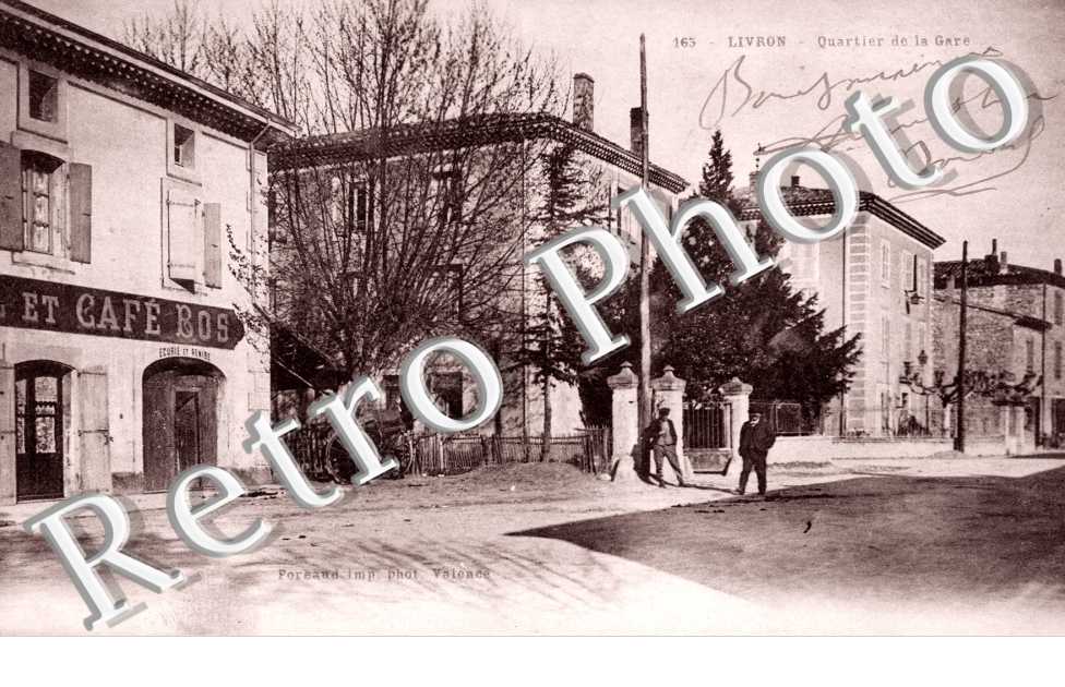 Quartier de la Gare