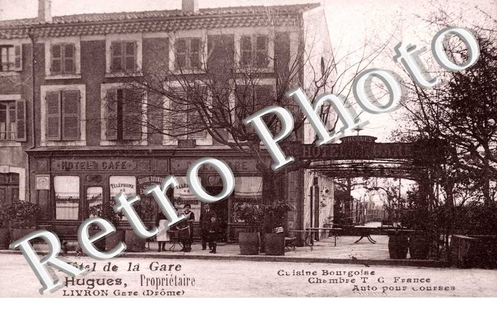 Hotel de la Gare