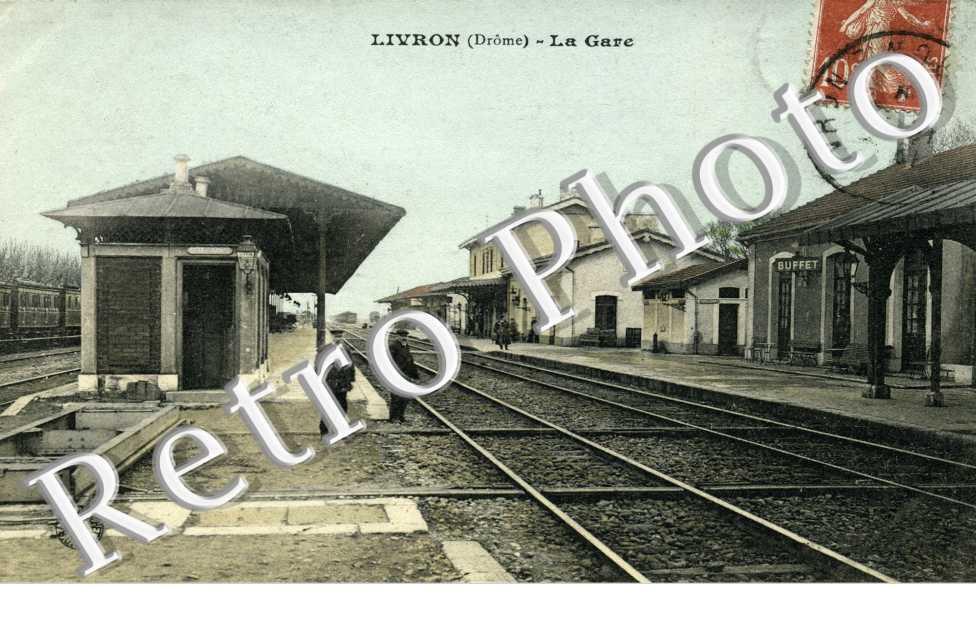 la gare
