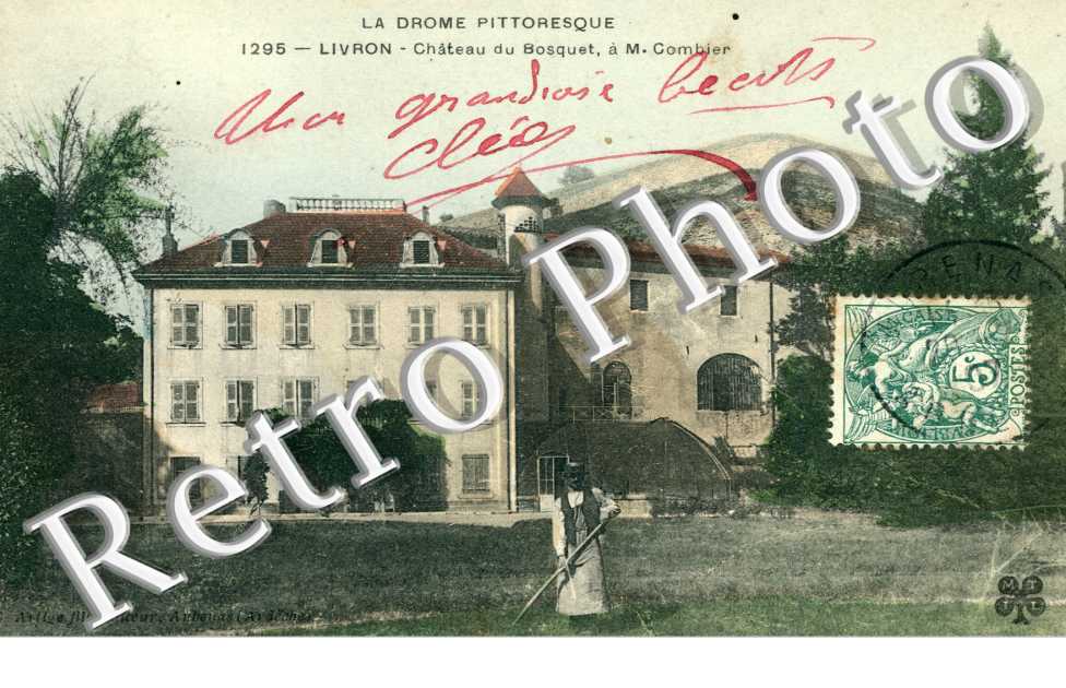 Chateau du Bosquet