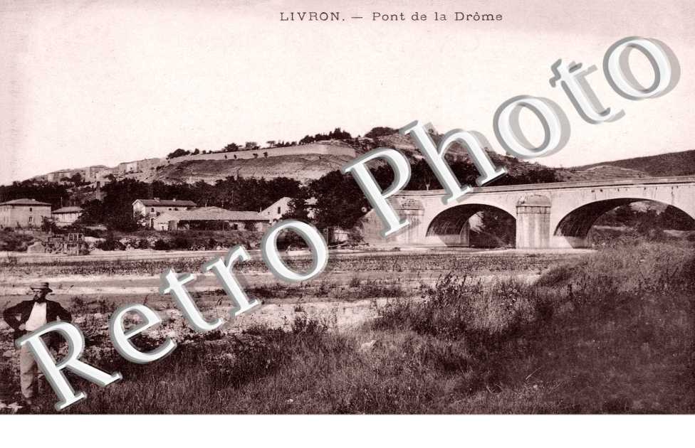 Pont de la Drome