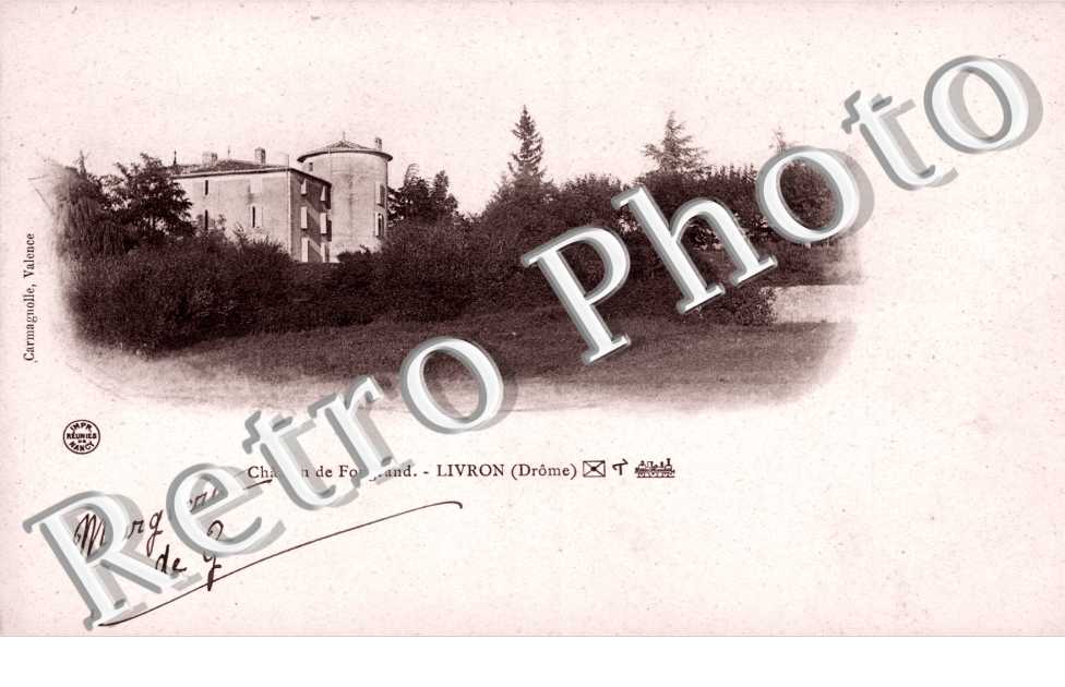 Chateau de Fongrand