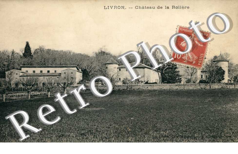 Château de la Rolière