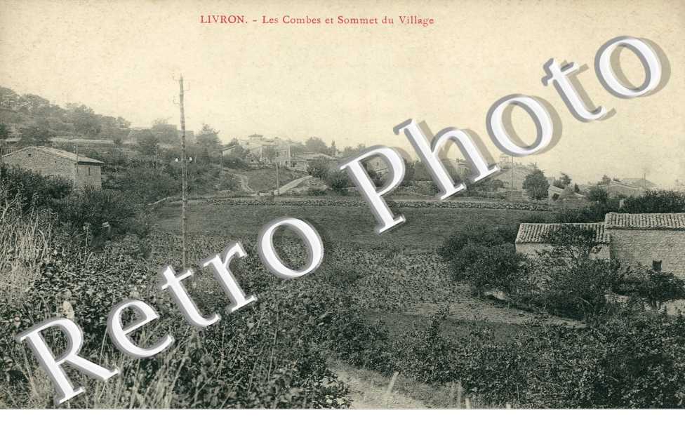Les Combes et Sommet du Village