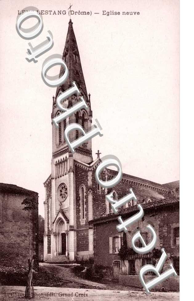 Eglise neuve