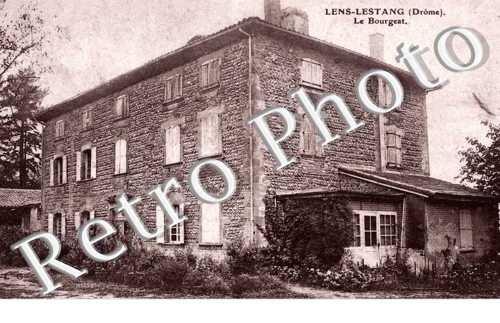 Le Bourgeat