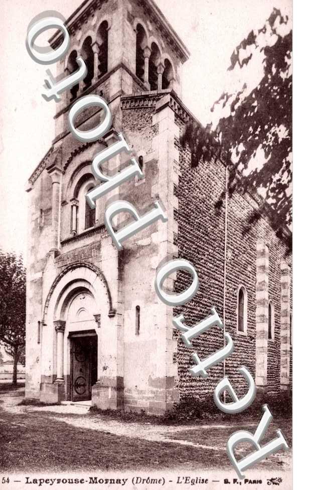 L'eglise