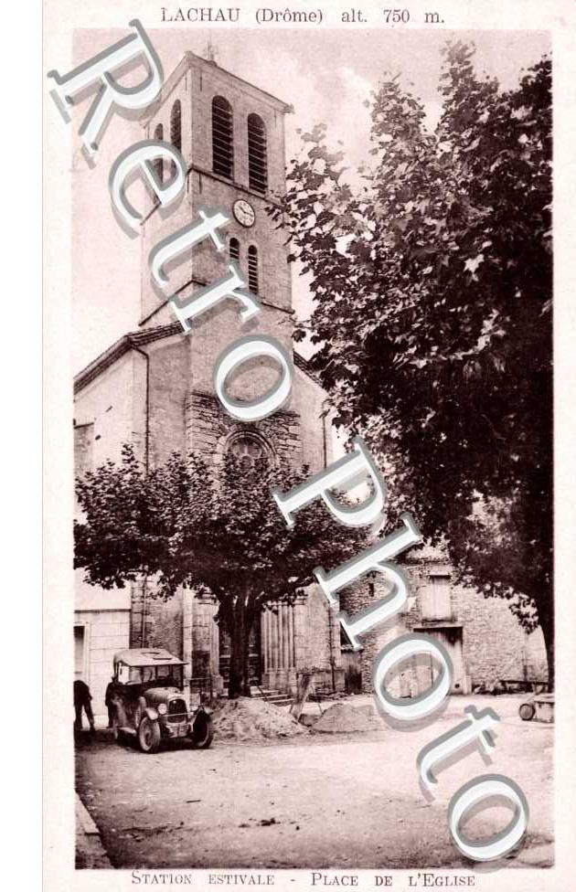 Place de l'eglise