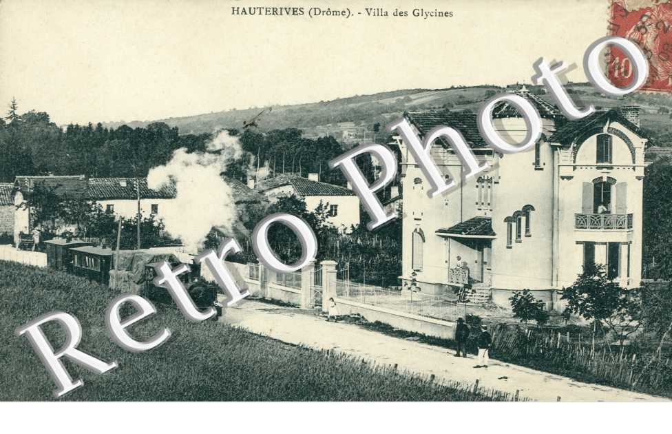 Villa des Glycines