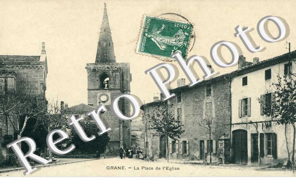 Place de l'eglise