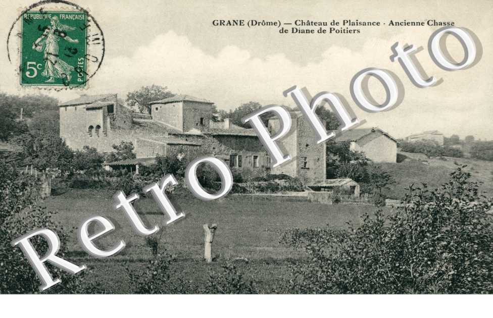 Chateau de plaisance