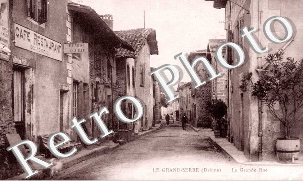 Grande rue