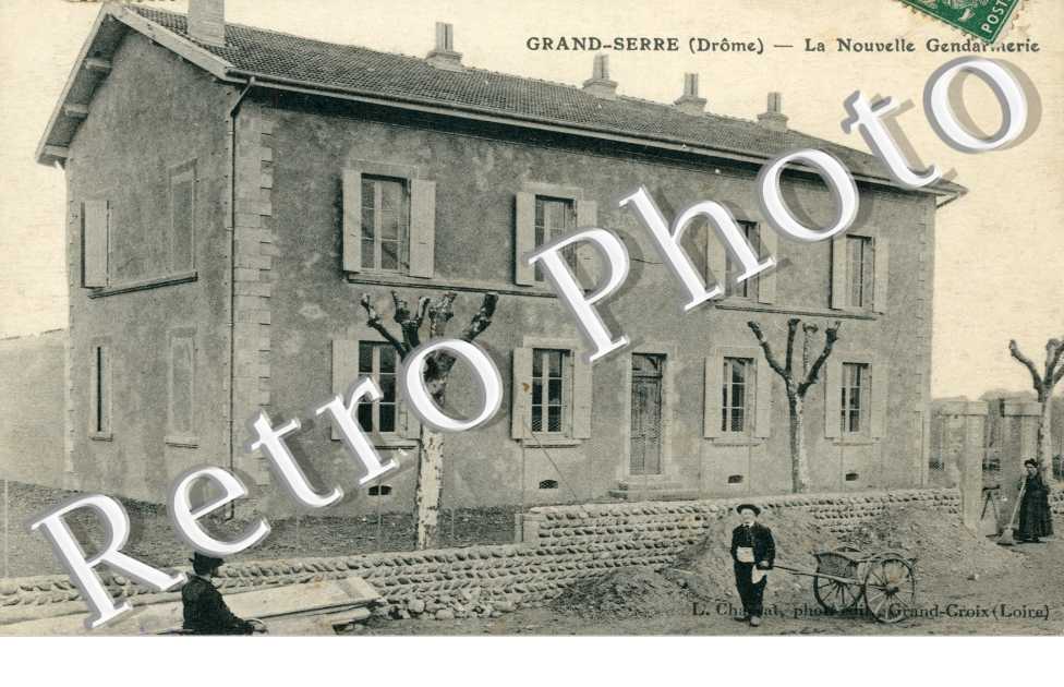 la nouvelle gendarmerie