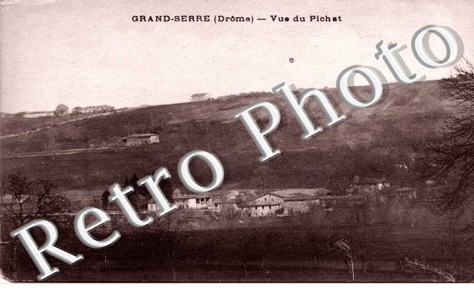 Vue du Pichat