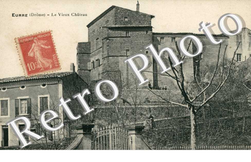 Vieux chateau