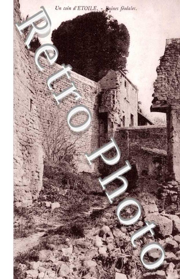 Ruines feodales