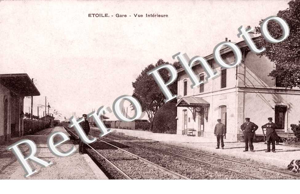 Vue interieure
