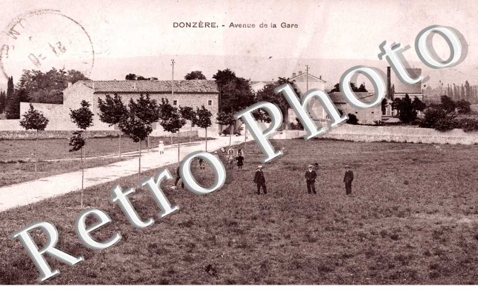 avenue de la gare