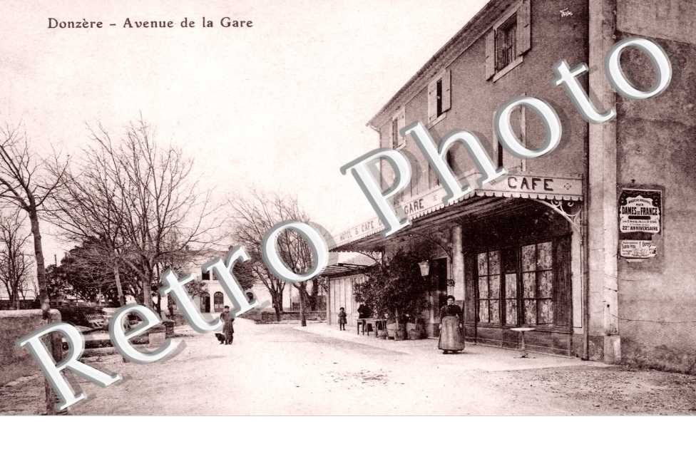 Avenue de la gare