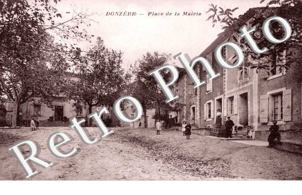Place de la mairie