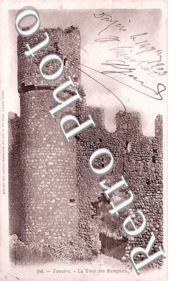 La Tour des Remparts