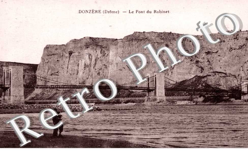 Le Pont du Robinet
