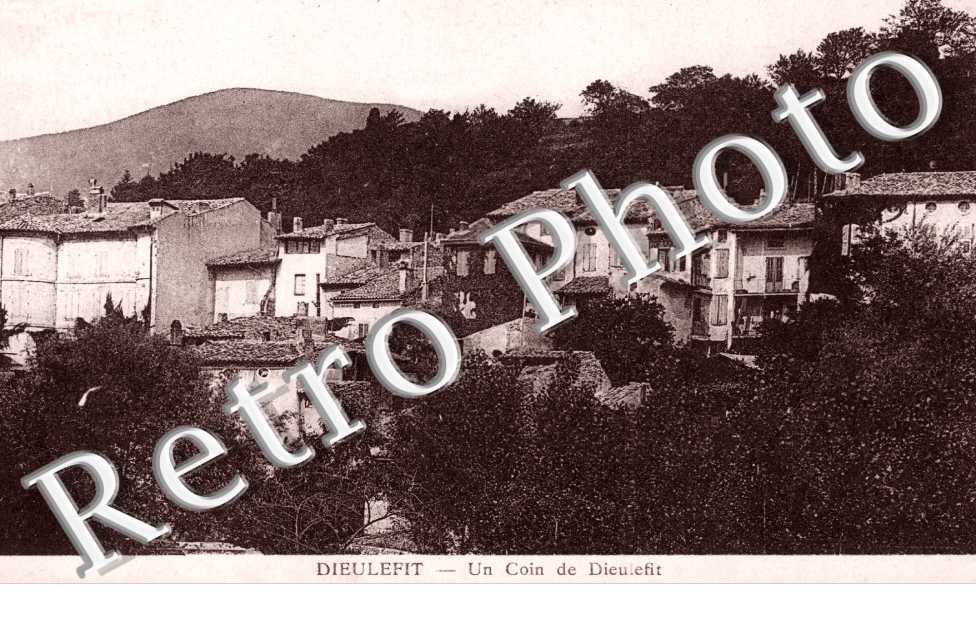 un coin de dieulefit