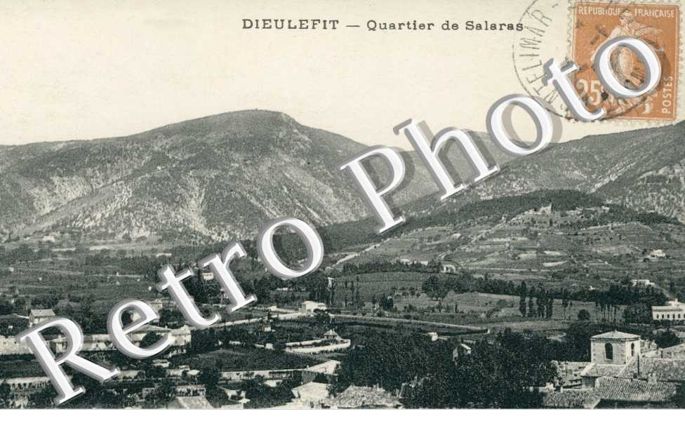 Quartier de Salares