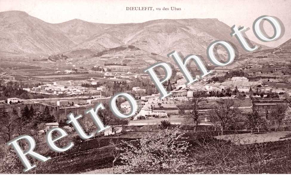 vue des ubas