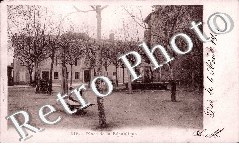 place de la republique