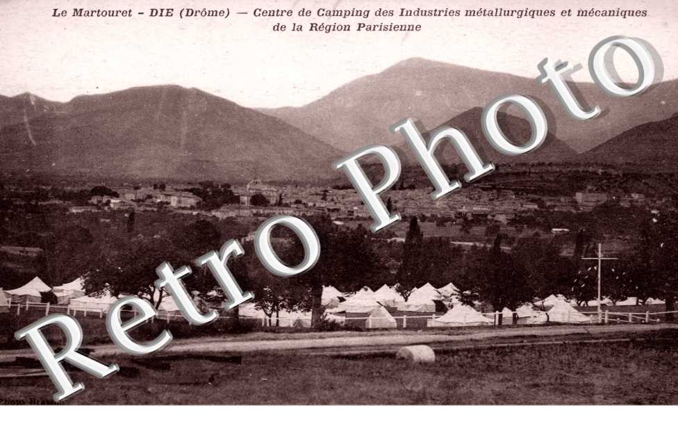 Centre de Camping des Industries Metallurgiques et Mecaniques de la Region Parisienne