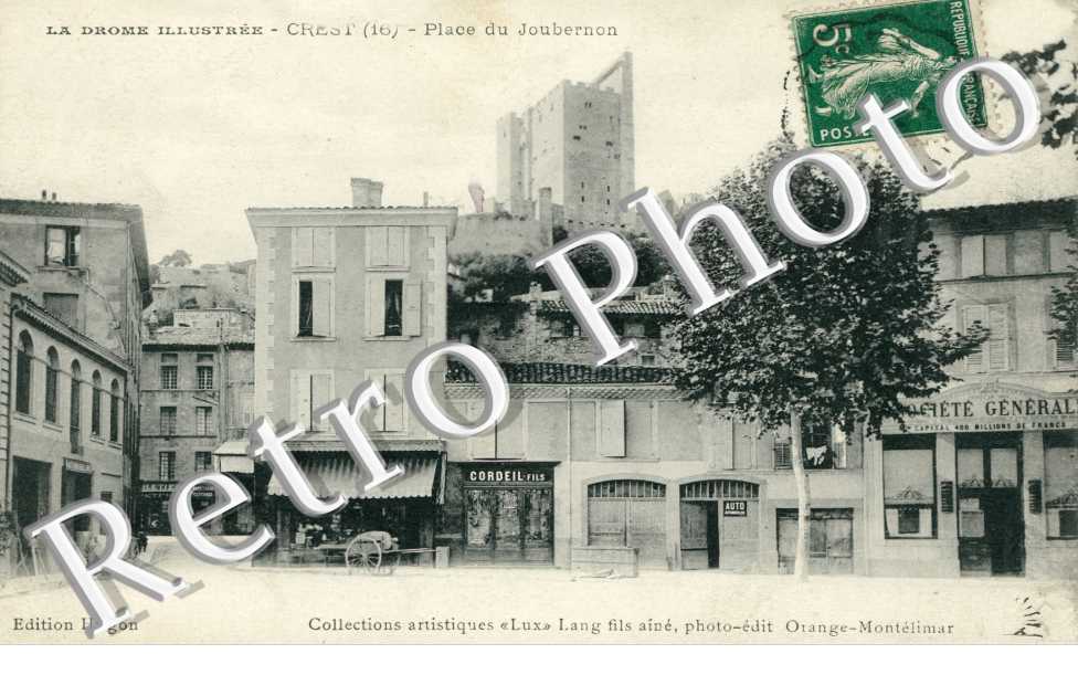 Place du Joubernon